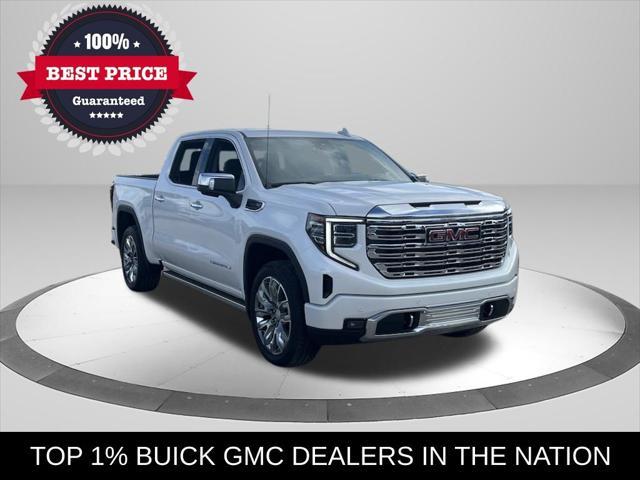 new 2024 GMC Sierra 1500 car, priced at $66,681