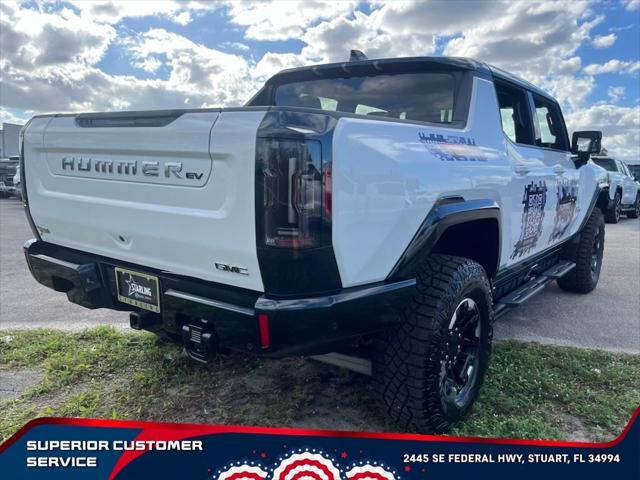 new 2025 GMC HUMMER EV Pickup car, priced at $105,290