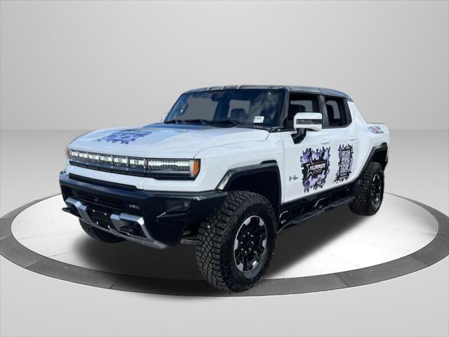 new 2025 GMC HUMMER EV Pickup car, priced at $104,849