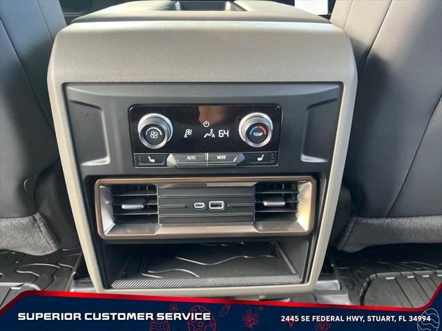 new 2025 GMC HUMMER EV Pickup car, priced at $104,849