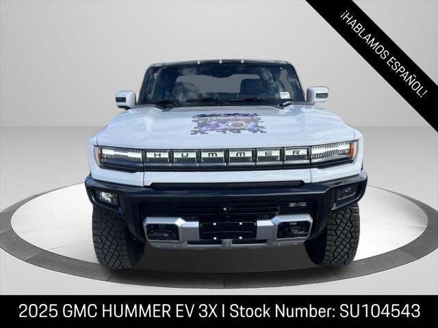 new 2025 GMC HUMMER EV Pickup car, priced at $112,599