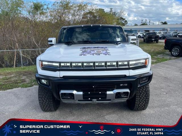 new 2025 GMC HUMMER EV Pickup car, priced at $104,790
