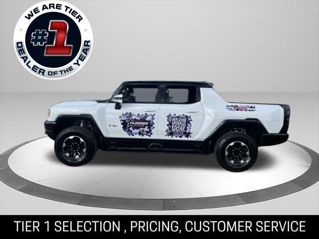 new 2025 GMC HUMMER EV Pickup car, priced at $112,599