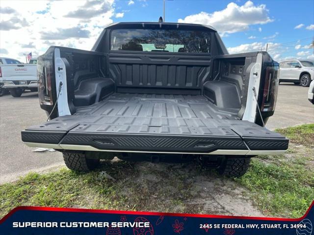 new 2025 GMC HUMMER EV Pickup car, priced at $104,849