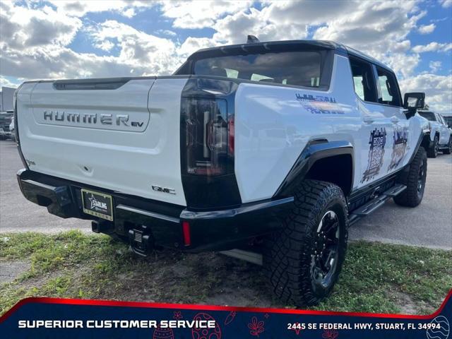 new 2025 GMC HUMMER EV Pickup car, priced at $104,849