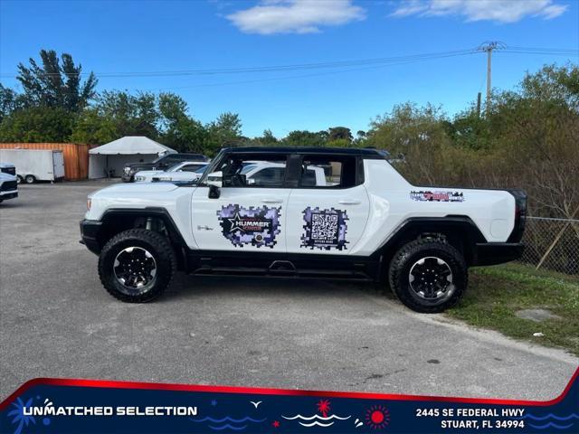 new 2025 GMC HUMMER EV Pickup car, priced at $104,790