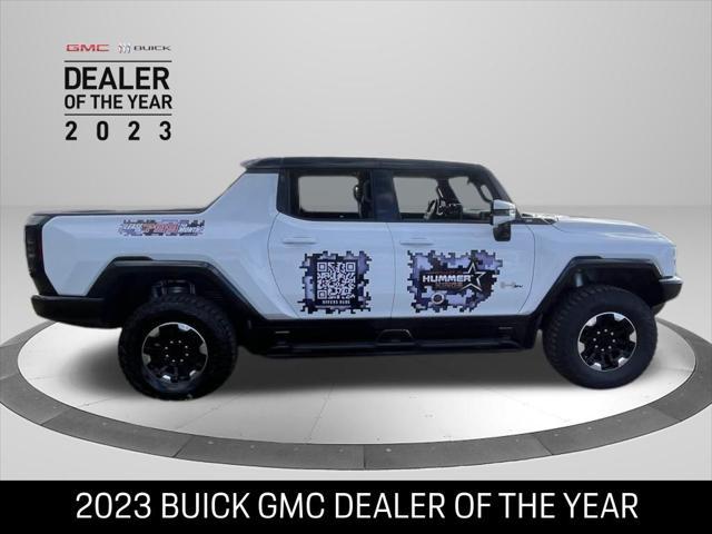 new 2025 GMC HUMMER EV Pickup car, priced at $112,599