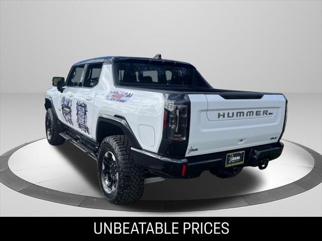 new 2025 GMC HUMMER EV Pickup car, priced at $112,599