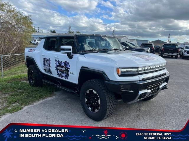 new 2025 GMC HUMMER EV Pickup car, priced at $104,790