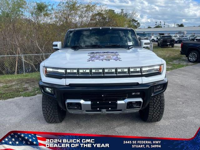 new 2025 GMC HUMMER EV Pickup car, priced at $104,790