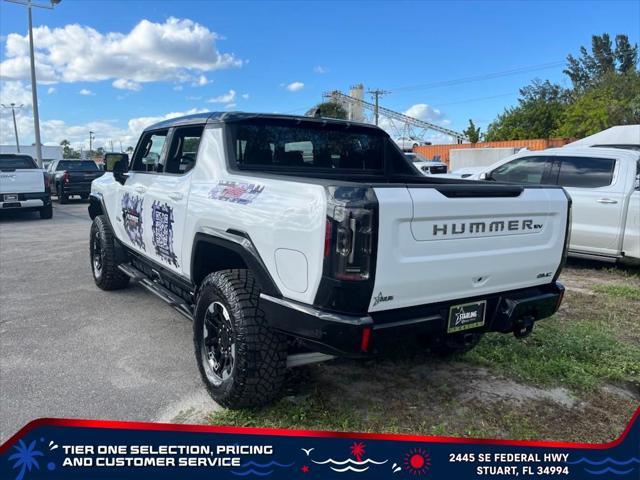 new 2025 GMC HUMMER EV Pickup car, priced at $104,790