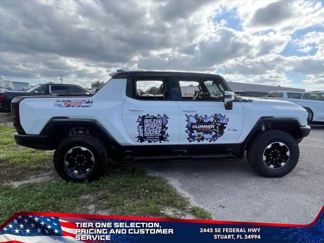 new 2025 GMC HUMMER EV Pickup car, priced at $104,790