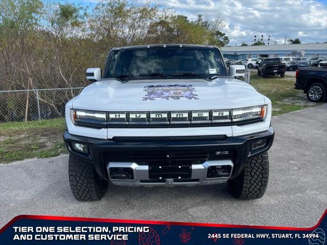 new 2025 GMC HUMMER EV Pickup car, priced at $104,849