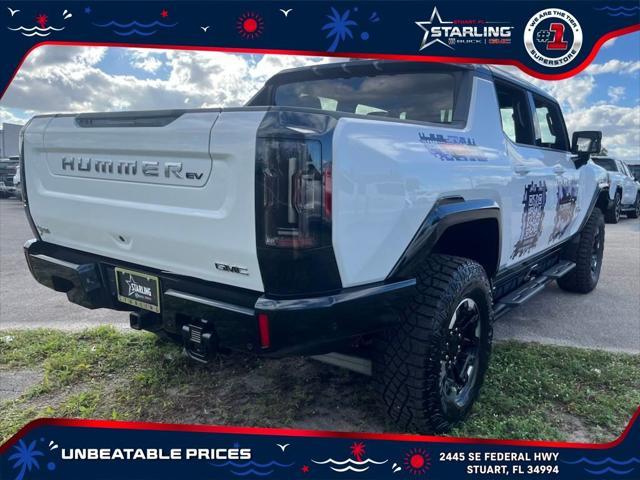 new 2025 GMC HUMMER EV Pickup car, priced at $104,790