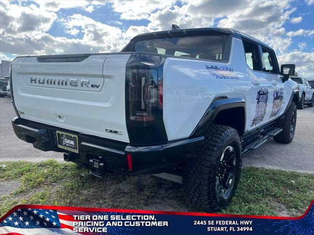 new 2025 GMC HUMMER EV Pickup car, priced at $104,790