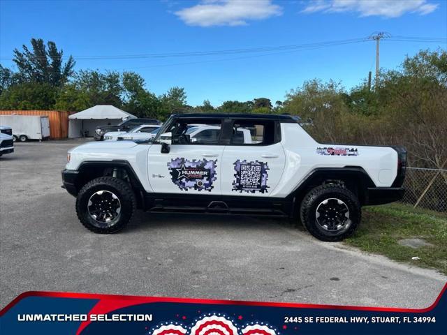 new 2025 GMC HUMMER EV Pickup car, priced at $105,290