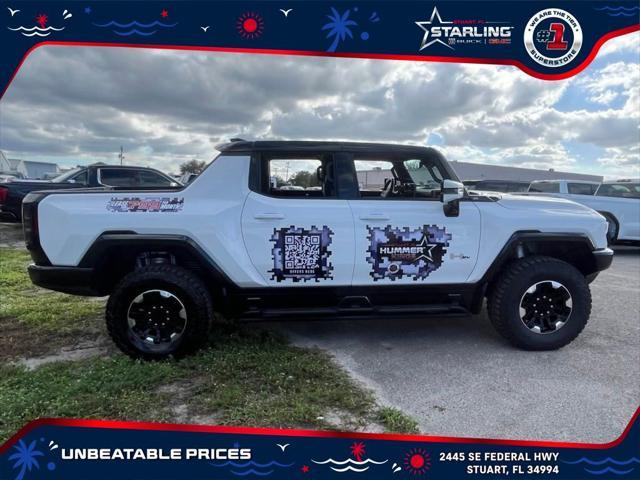 new 2025 GMC HUMMER EV Pickup car, priced at $104,790