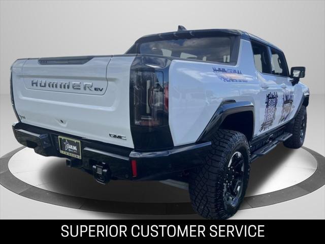 new 2025 GMC HUMMER EV Pickup car, priced at $112,599