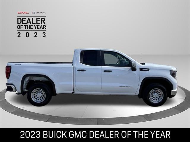 new 2025 GMC Sierra 1500 car, priced at $46,190