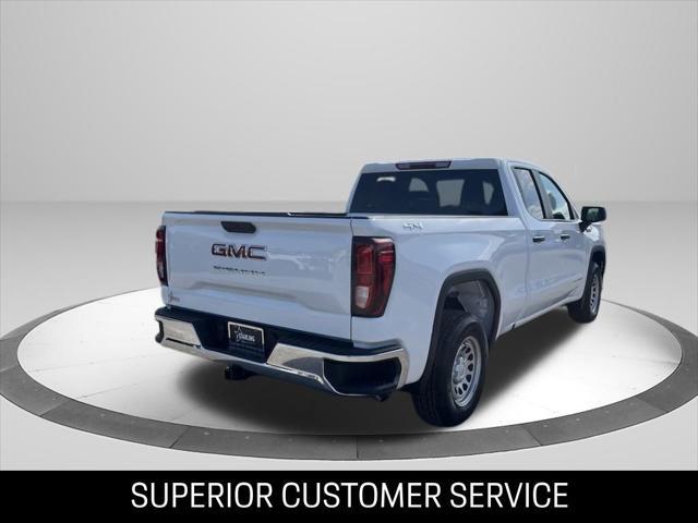 new 2025 GMC Sierra 1500 car, priced at $46,190