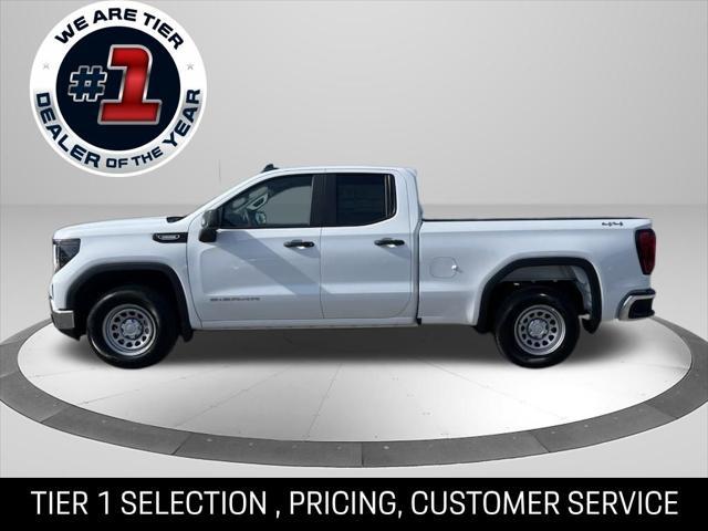 new 2025 GMC Sierra 1500 car, priced at $46,190