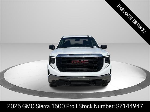 new 2025 GMC Sierra 1500 car, priced at $46,190