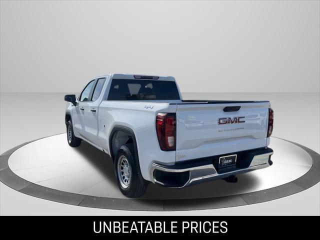 new 2025 GMC Sierra 1500 car, priced at $46,190