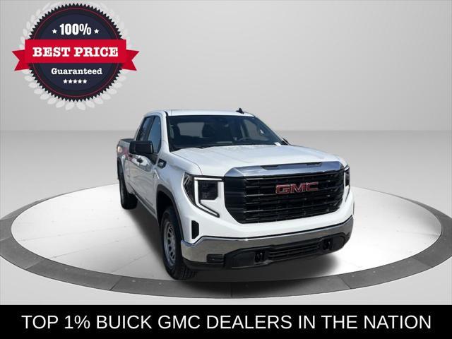 new 2025 GMC Sierra 1500 car, priced at $46,190