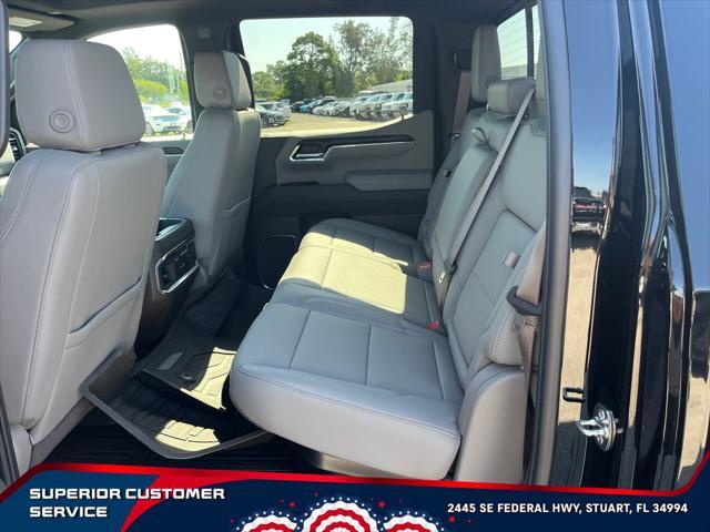 new 2025 GMC Sierra 1500 car, priced at $54,249