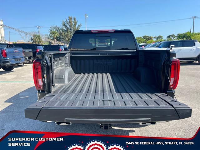 new 2025 GMC Sierra 1500 car, priced at $54,249