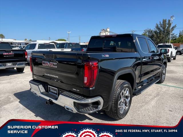 new 2025 GMC Sierra 1500 car, priced at $54,249