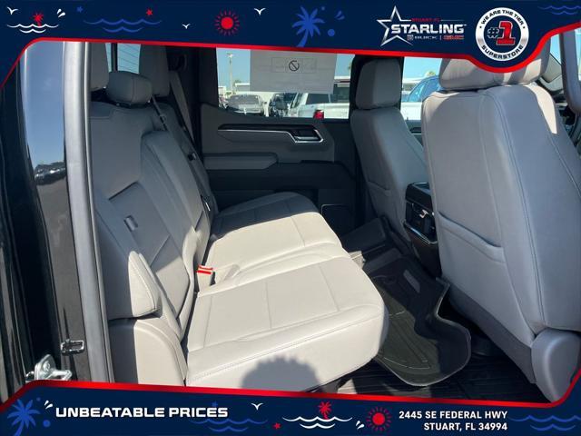 new 2025 GMC Sierra 1500 car, priced at $55,912