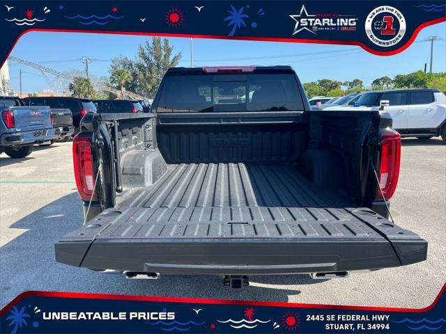 new 2025 GMC Sierra 1500 car, priced at $55,912