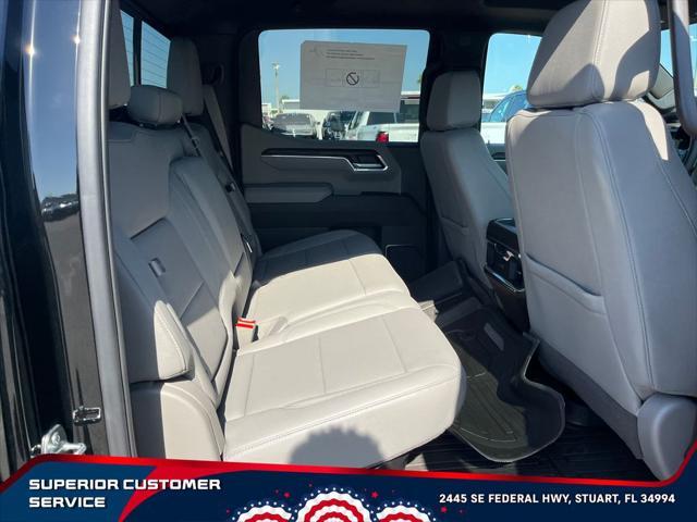 new 2025 GMC Sierra 1500 car, priced at $54,249