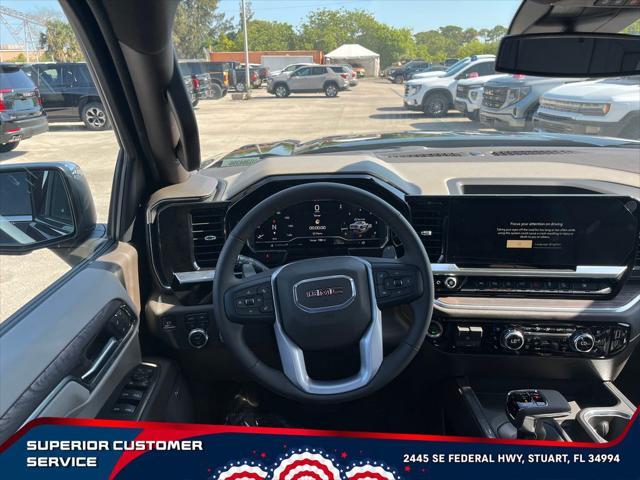 new 2025 GMC Sierra 1500 car, priced at $54,249