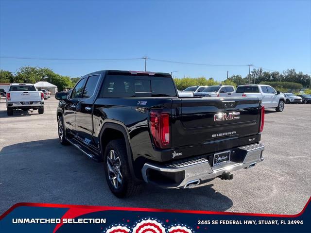 new 2025 GMC Sierra 1500 car, priced at $54,249