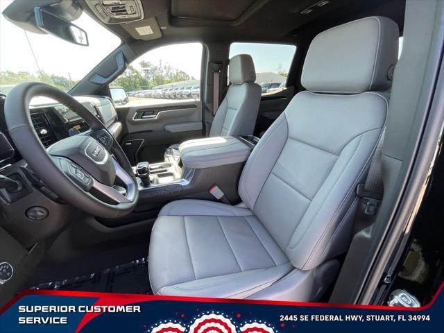 new 2025 GMC Sierra 1500 car, priced at $54,249