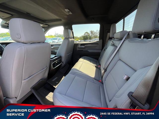 new 2025 GMC Sierra 1500 car, priced at $54,249