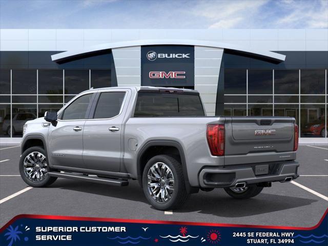 new 2025 GMC Sierra 1500 car, priced at $73,059