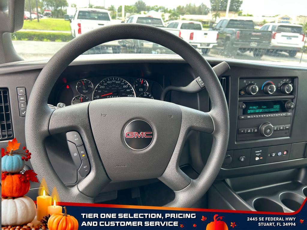 new 2025 GMC Savana 2500 car, priced at $45,315