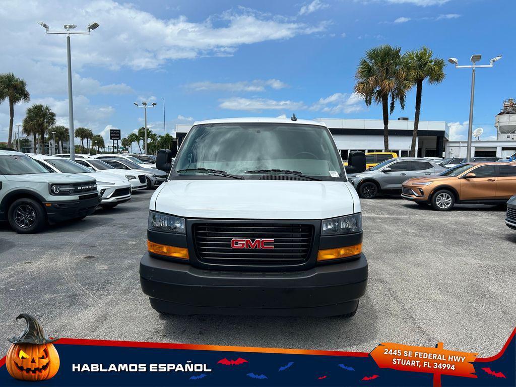 new 2025 GMC Savana 2500 car, priced at $45,315