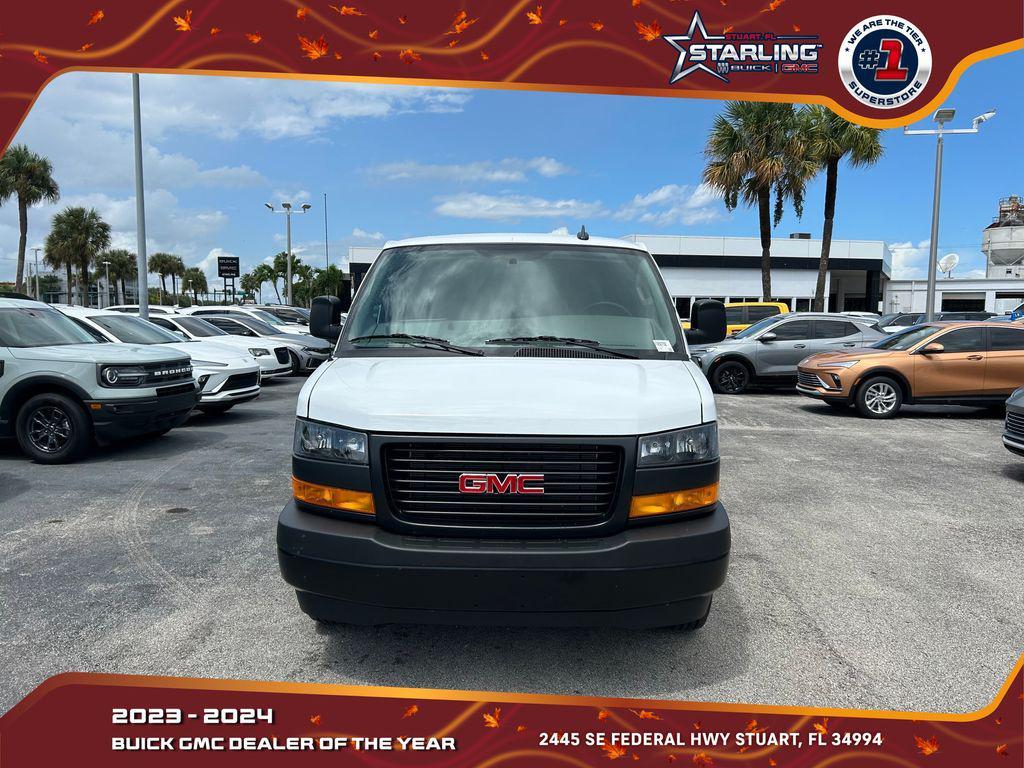 new 2025 GMC Savana 2500 car, priced at $45,315