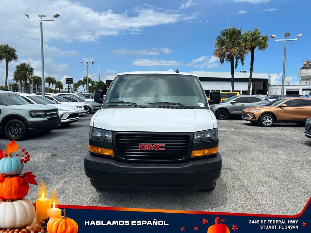 new 2025 GMC Savana 2500 car, priced at $45,315