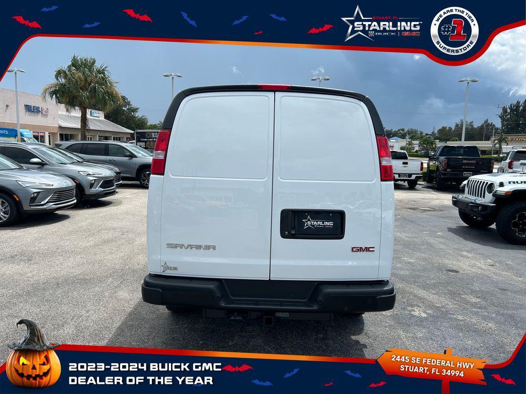 new 2025 GMC Savana 2500 car, priced at $45,315