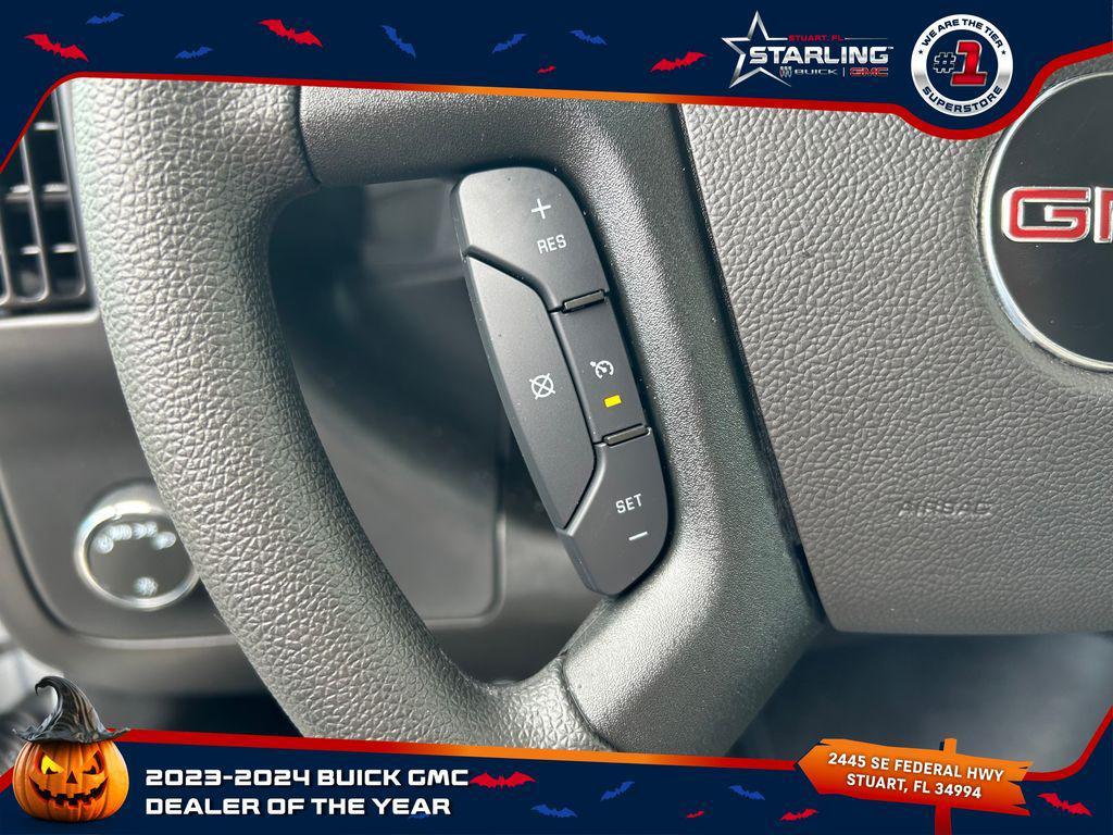 new 2025 GMC Savana 2500 car, priced at $45,315