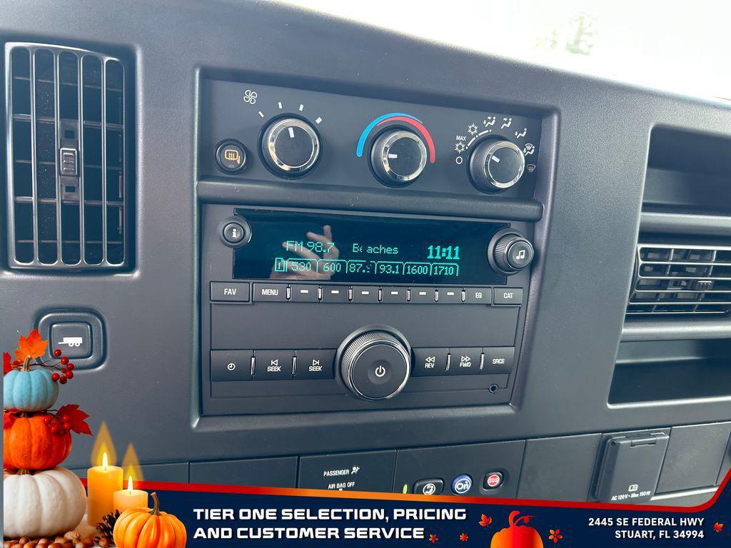 new 2025 GMC Savana 2500 car, priced at $45,315