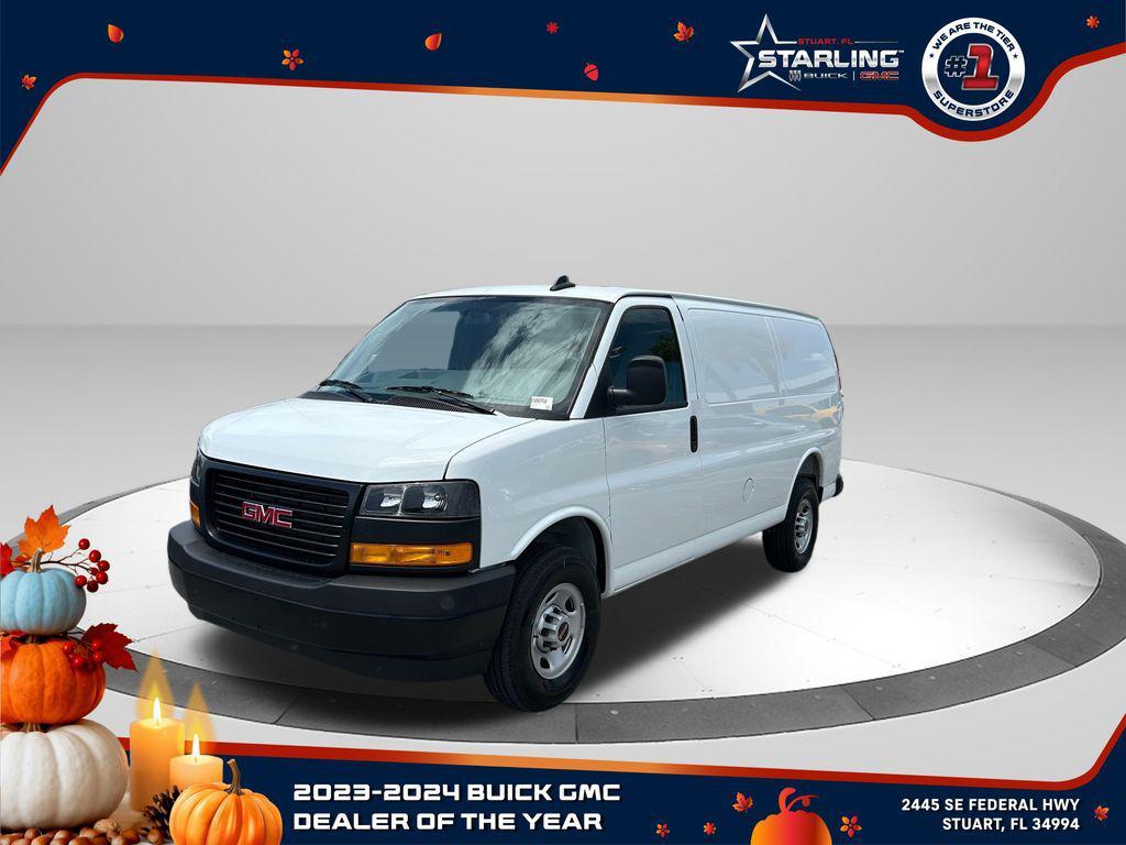 new 2025 GMC Savana 2500 car, priced at $45,315