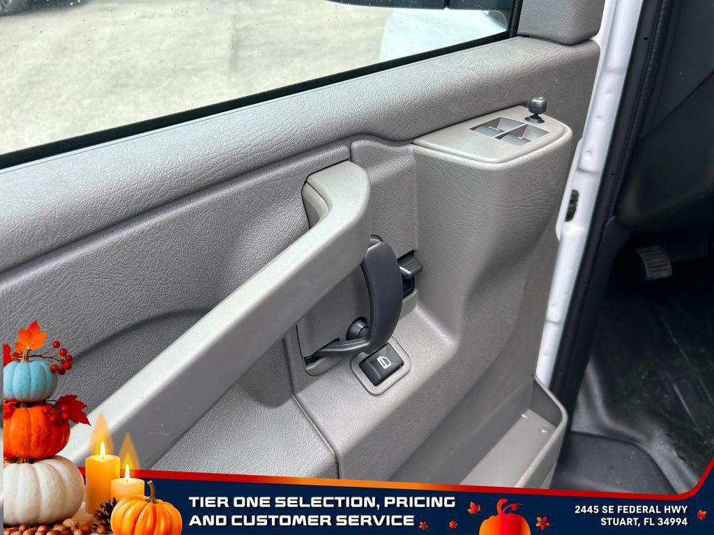 new 2025 GMC Savana 2500 car, priced at $45,315