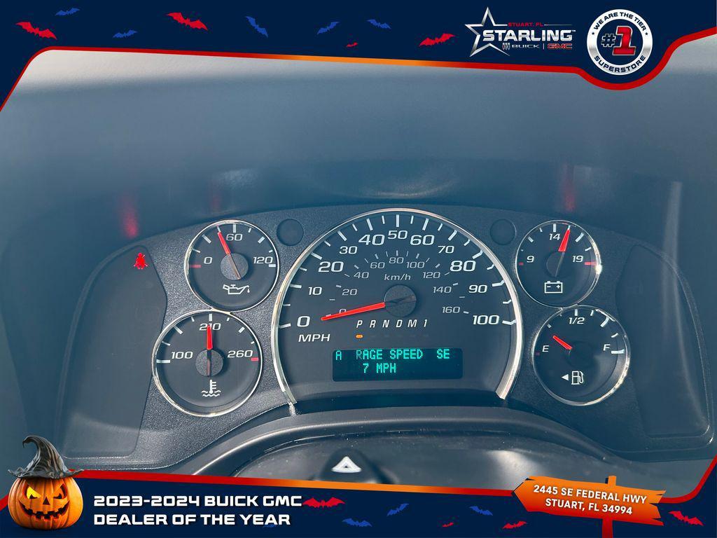 new 2025 GMC Savana 2500 car, priced at $45,315