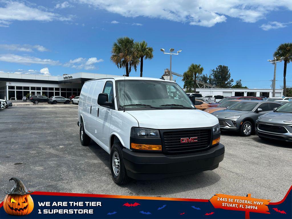 new 2025 GMC Savana 2500 car, priced at $45,315